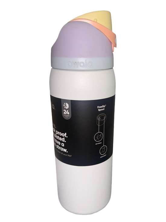 owala Other - Owala 32oz FreeSip Stainless Steel
Water Bottle - Sleek
New with Tag